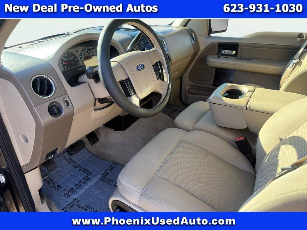 used 2008 Ford F-150 car, priced at $9,988