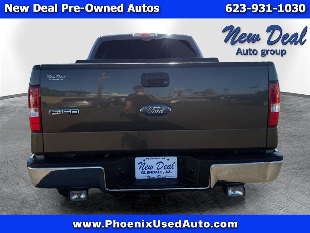 used 2008 Ford F-150 car, priced at $9,988