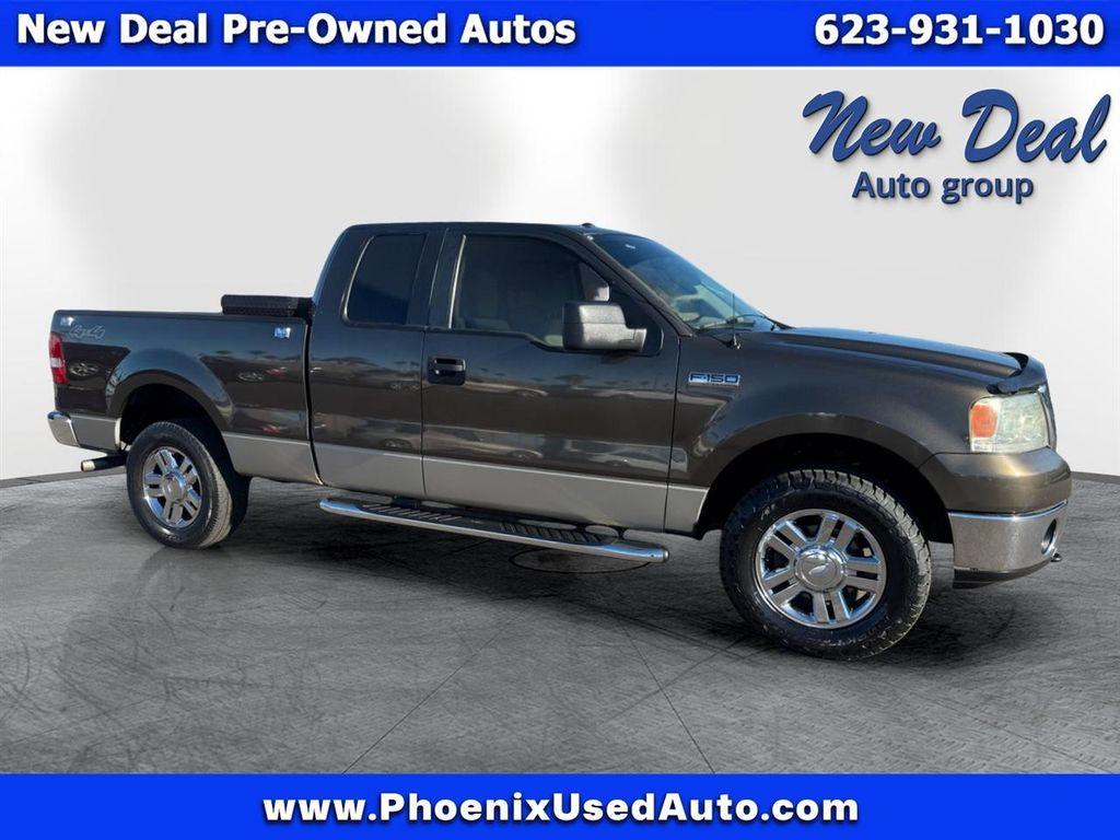 used 2008 Ford F-150 car, priced at $9,988