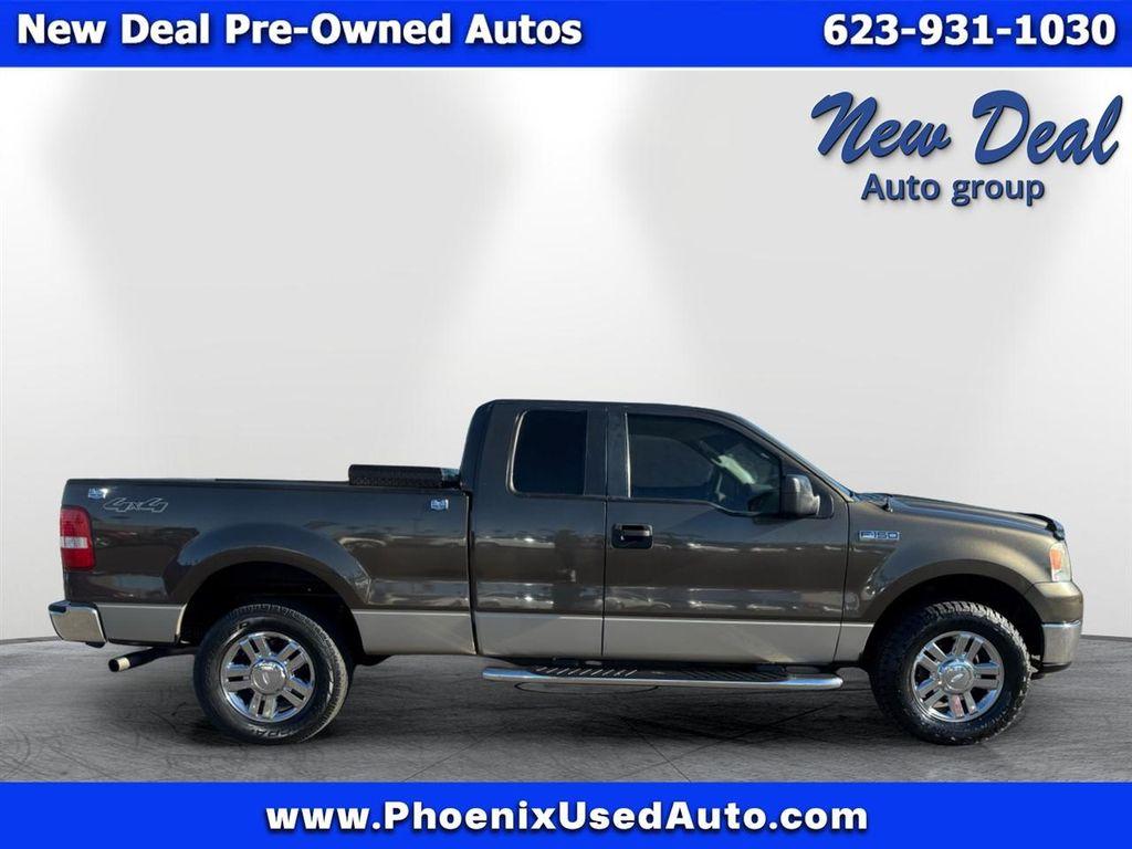 used 2008 Ford F-150 car, priced at $9,988