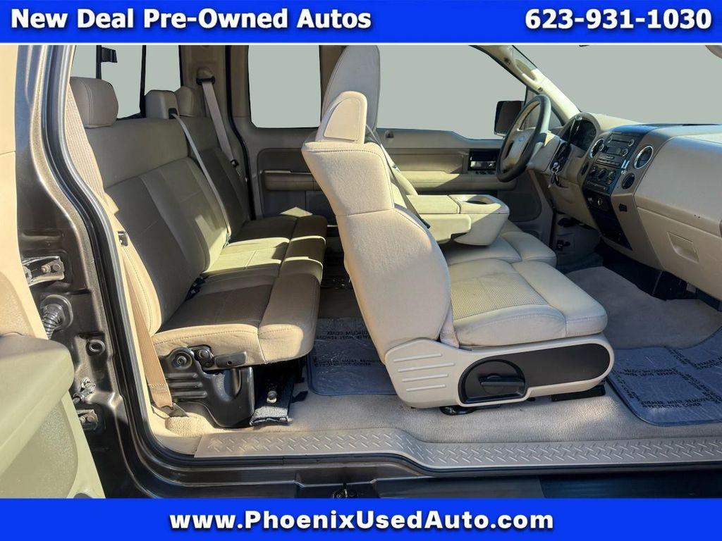 used 2008 Ford F-150 car, priced at $9,988