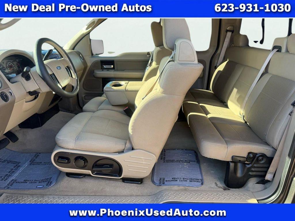 used 2008 Ford F-150 car, priced at $9,988