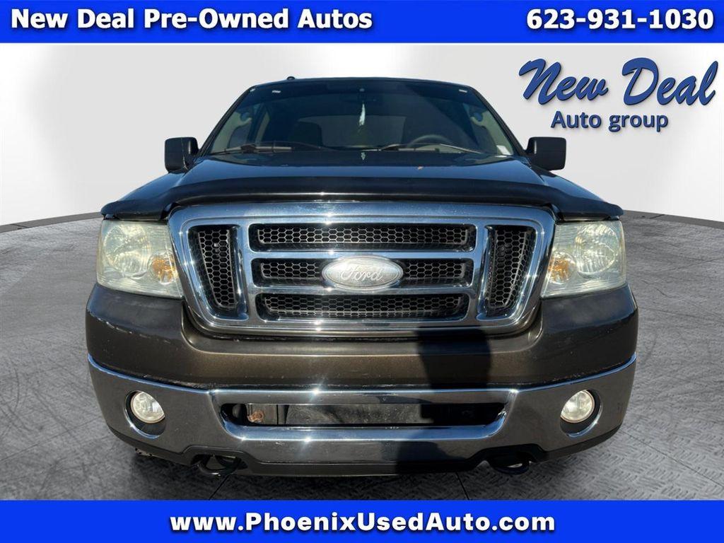 used 2008 Ford F-150 car, priced at $9,988