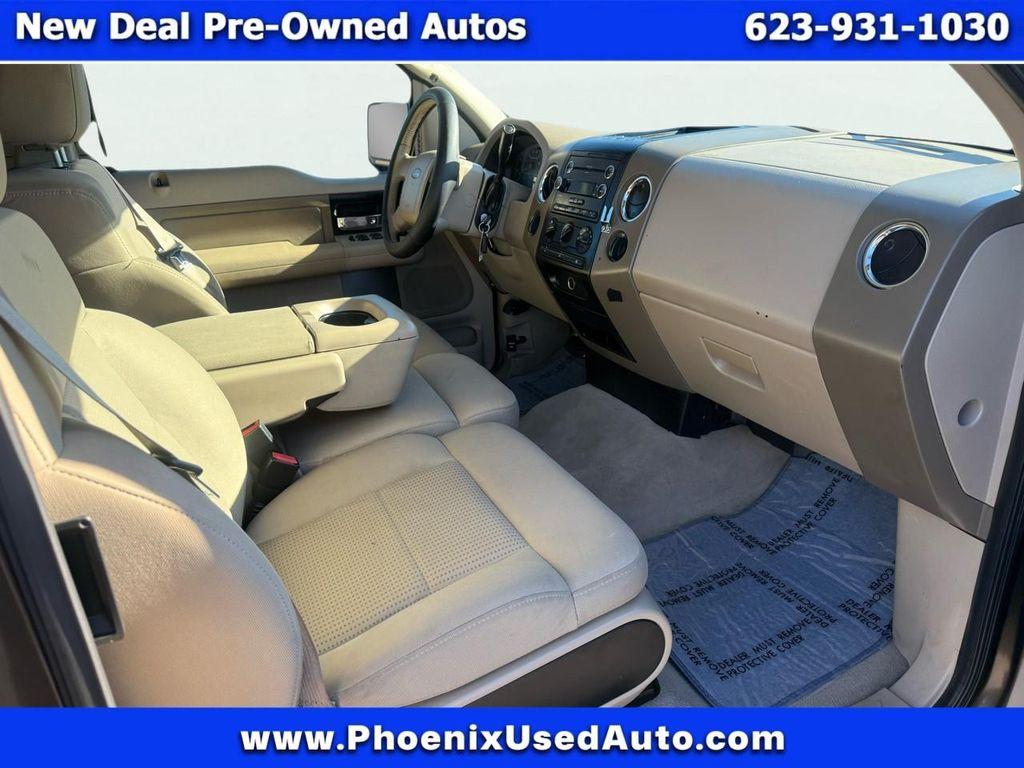 used 2008 Ford F-150 car, priced at $9,988