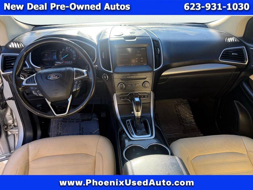 used 2015 Ford Edge car, priced at $9,988