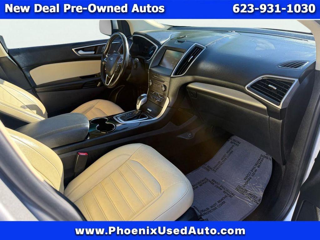 used 2015 Ford Edge car, priced at $9,988