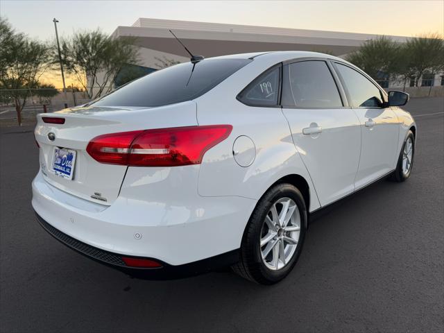 used 2016 Ford Focus car, priced at $7,488