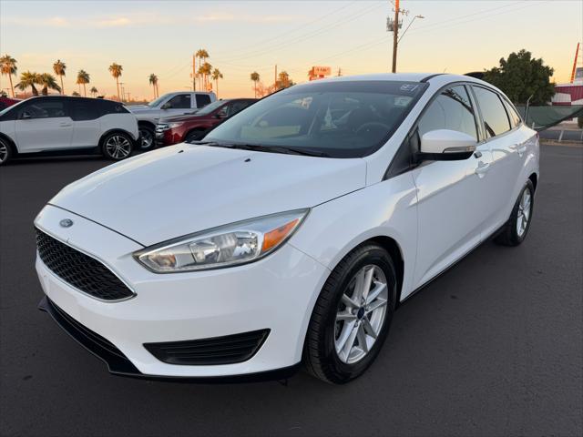 used 2016 Ford Focus car, priced at $7,488