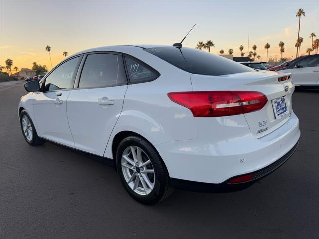 used 2016 Ford Focus car, priced at $7,488