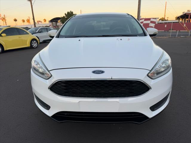 used 2016 Ford Focus car, priced at $7,488