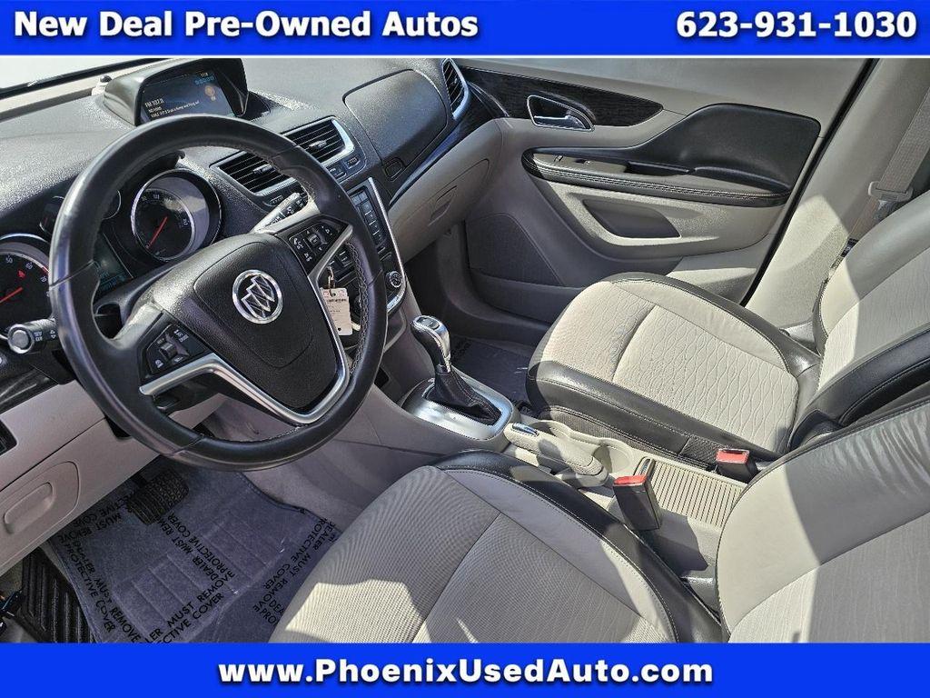used 2016 Buick Encore car, priced at $7,988