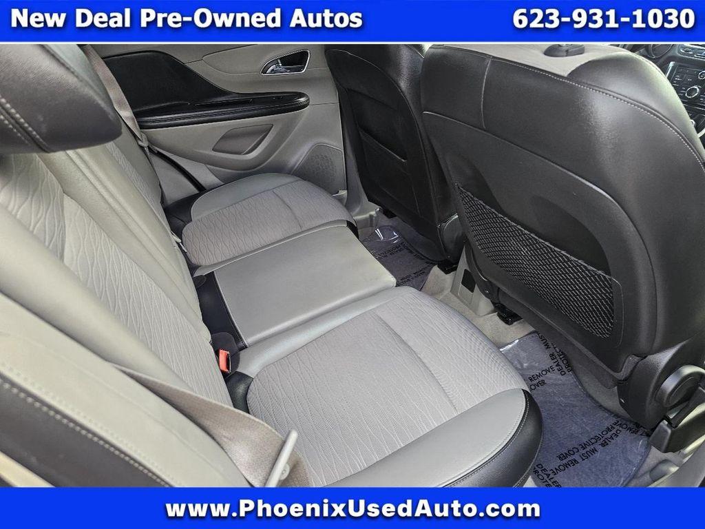 used 2016 Buick Encore car, priced at $7,988