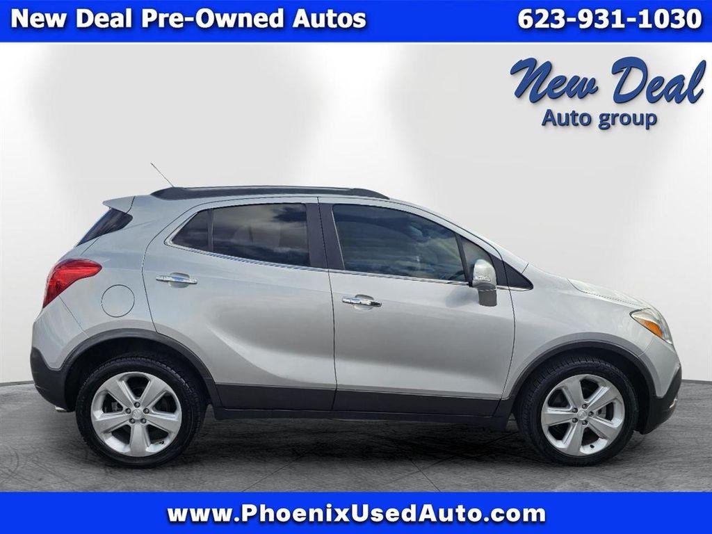 used 2016 Buick Encore car, priced at $7,988