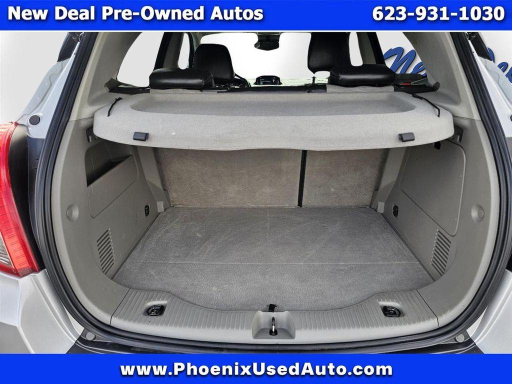 used 2016 Buick Encore car, priced at $7,988