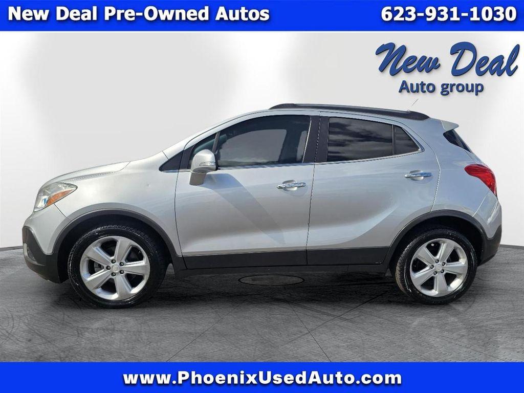 used 2016 Buick Encore car, priced at $7,988