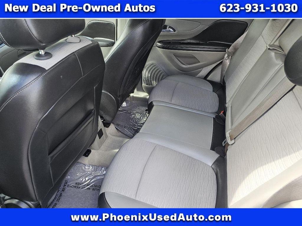 used 2016 Buick Encore car, priced at $7,988