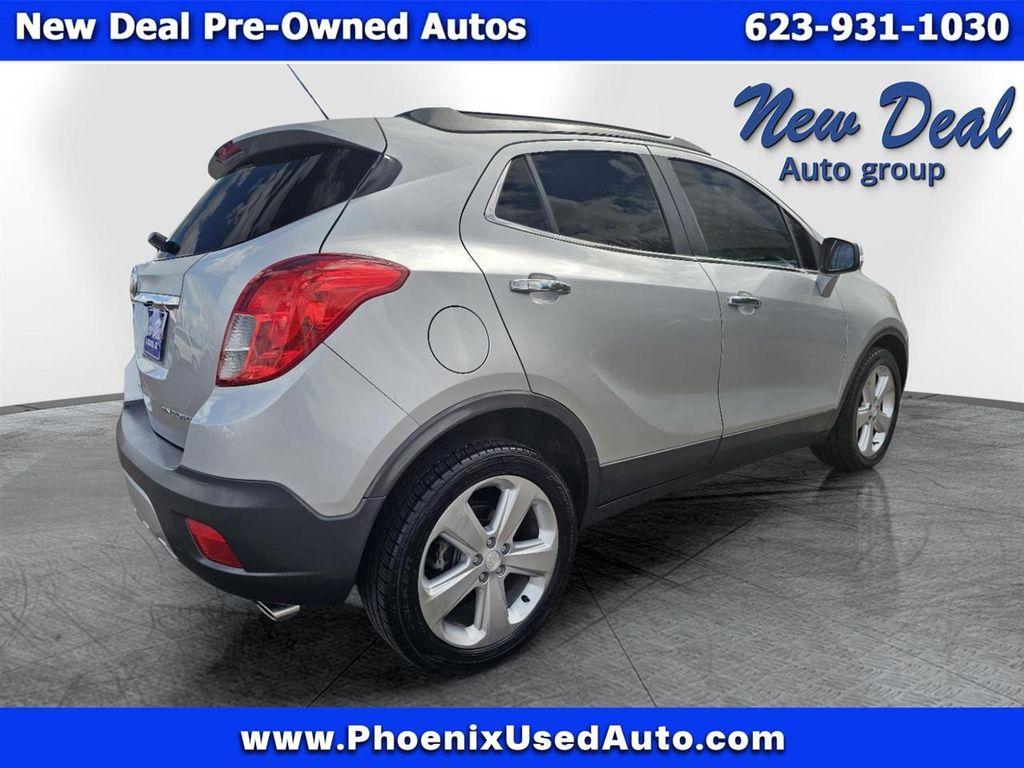 used 2016 Buick Encore car, priced at $7,988