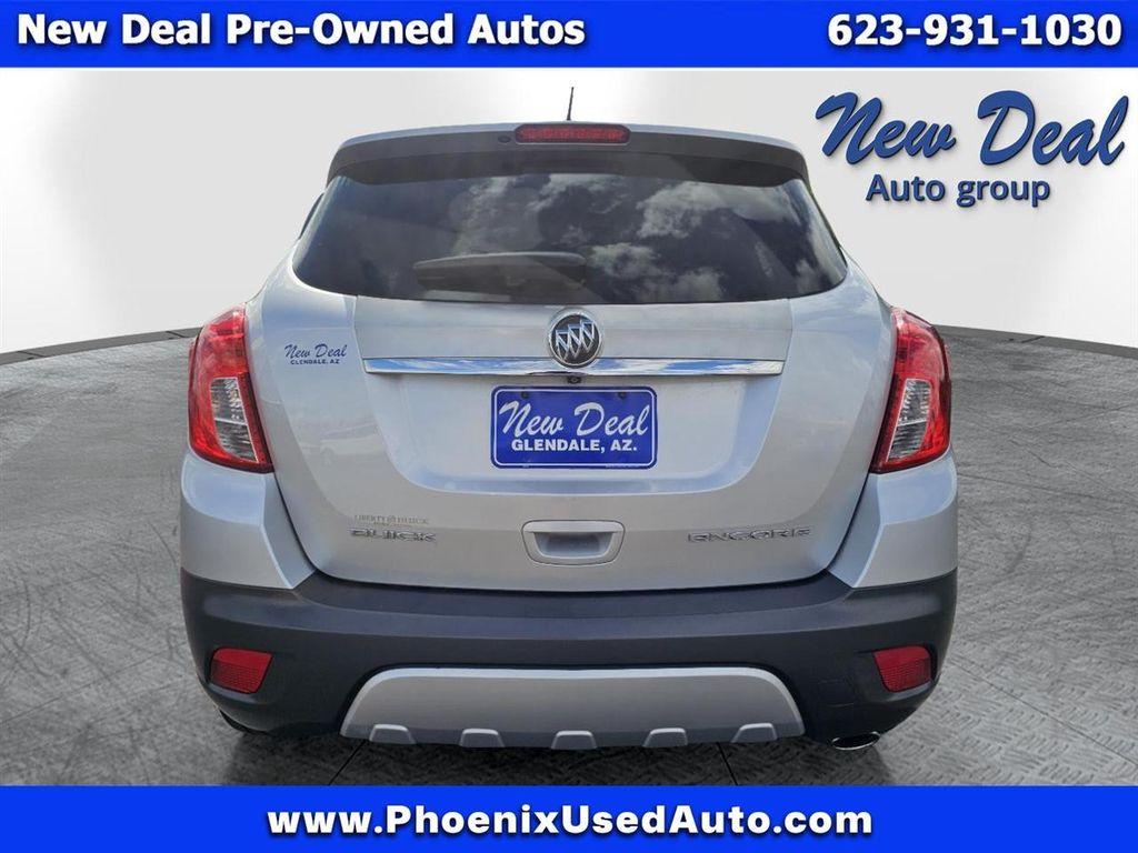used 2016 Buick Encore car, priced at $7,988
