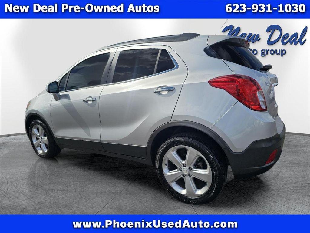 used 2016 Buick Encore car, priced at $7,988
