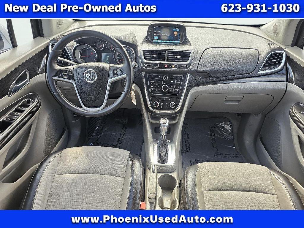 used 2016 Buick Encore car, priced at $7,988