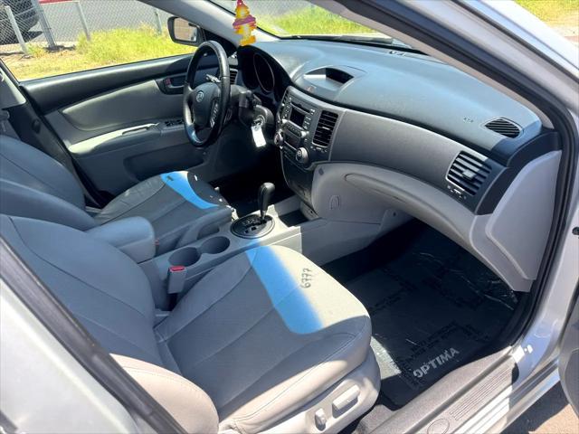 used 2009 Kia Optima car, priced at $6,777