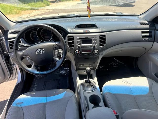used 2009 Kia Optima car, priced at $6,777