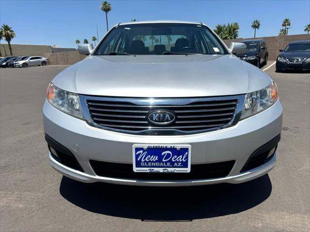 used 2009 Kia Optima car, priced at $6,777