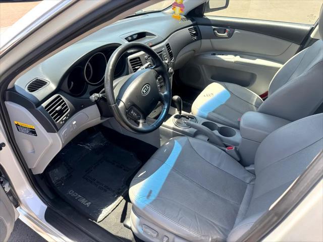used 2009 Kia Optima car, priced at $6,777