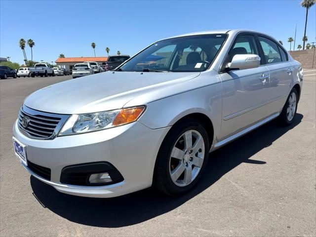 used 2009 Kia Optima car, priced at $6,777