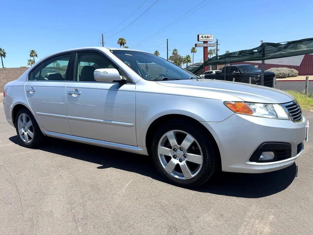 used 2009 Kia Optima car, priced at $5,988