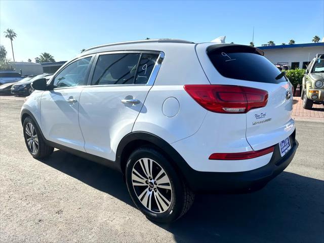 used 2015 Kia Sportage car, priced at $9,988