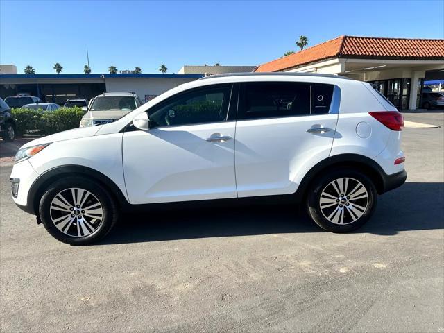 used 2015 Kia Sportage car, priced at $9,988