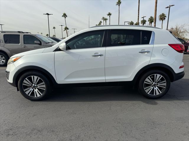 used 2015 Kia Sportage car, priced at $9,988