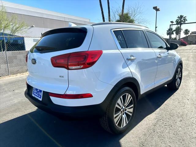 used 2015 Kia Sportage car, priced at $9,988