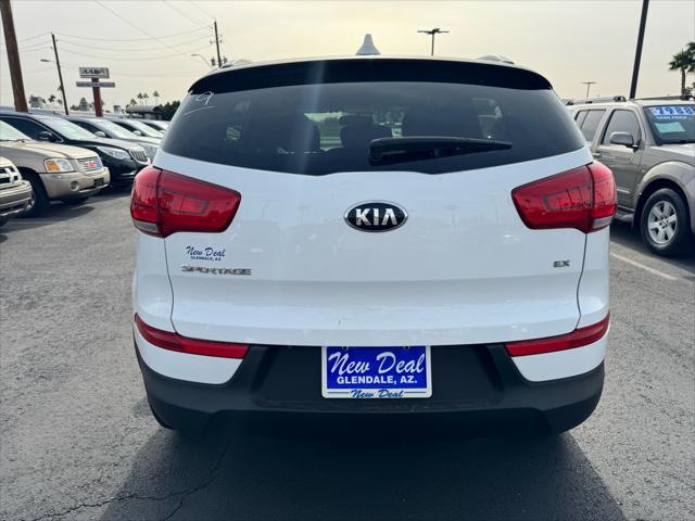 used 2015 Kia Sportage car, priced at $9,988