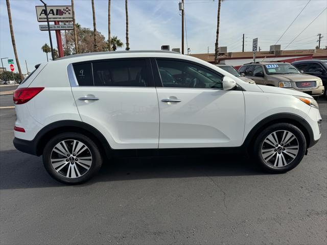 used 2015 Kia Sportage car, priced at $9,988