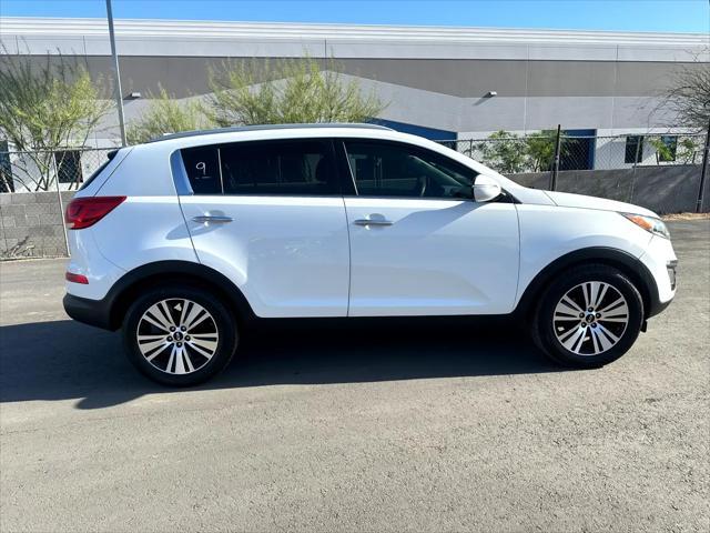 used 2015 Kia Sportage car, priced at $9,988