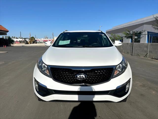 used 2015 Kia Sportage car, priced at $9,988