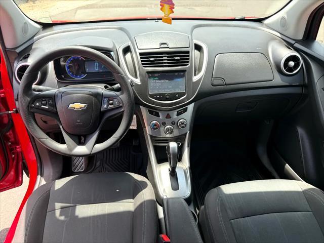 used 2015 Chevrolet Trax car, priced at $6,488