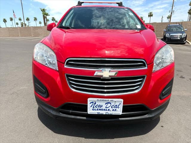 used 2015 Chevrolet Trax car, priced at $6,488