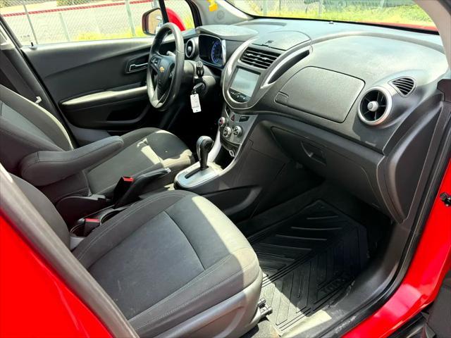 used 2015 Chevrolet Trax car, priced at $6,488