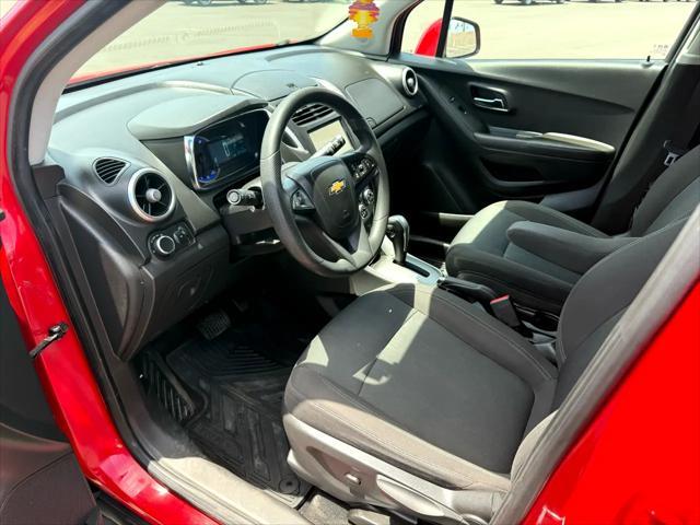used 2015 Chevrolet Trax car, priced at $6,488