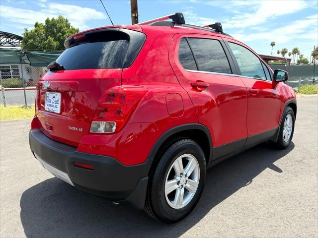 used 2015 Chevrolet Trax car, priced at $6,488