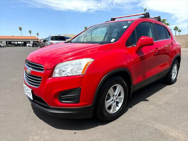 used 2015 Chevrolet Trax car, priced at $6,488