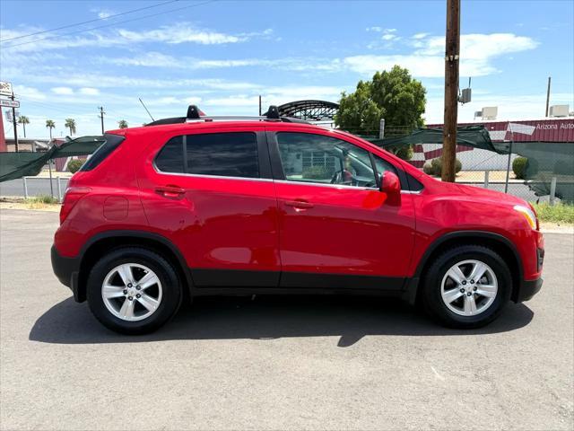 used 2015 Chevrolet Trax car, priced at $6,488