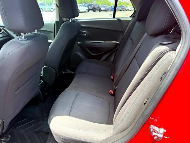 used 2015 Chevrolet Trax car, priced at $6,488