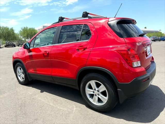 used 2015 Chevrolet Trax car, priced at $6,488