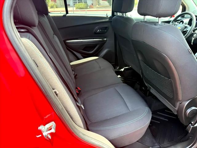 used 2015 Chevrolet Trax car, priced at $6,488
