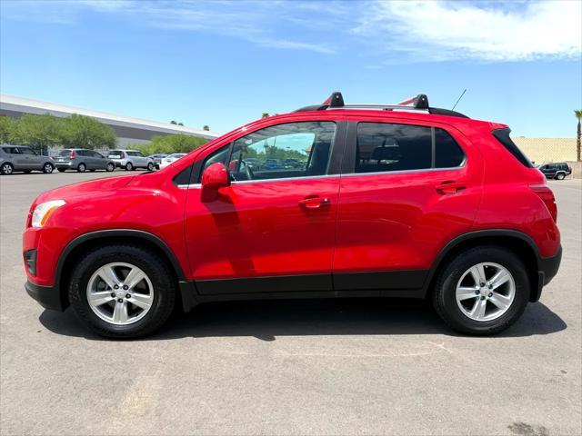 used 2015 Chevrolet Trax car, priced at $6,488
