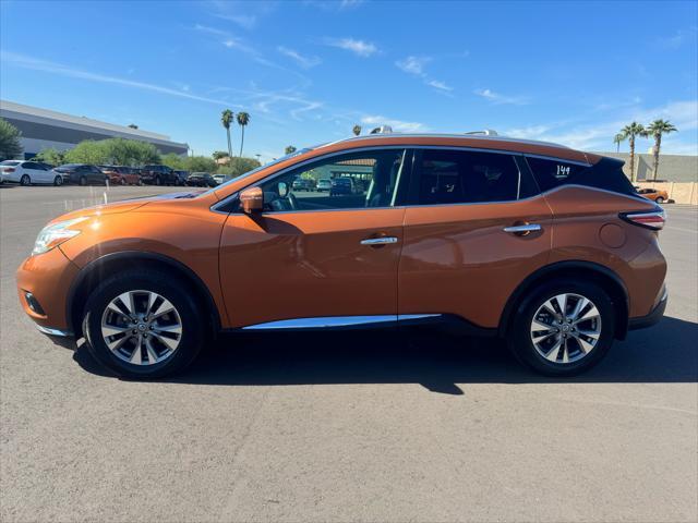 used 2016 Nissan Murano car, priced at $12,777